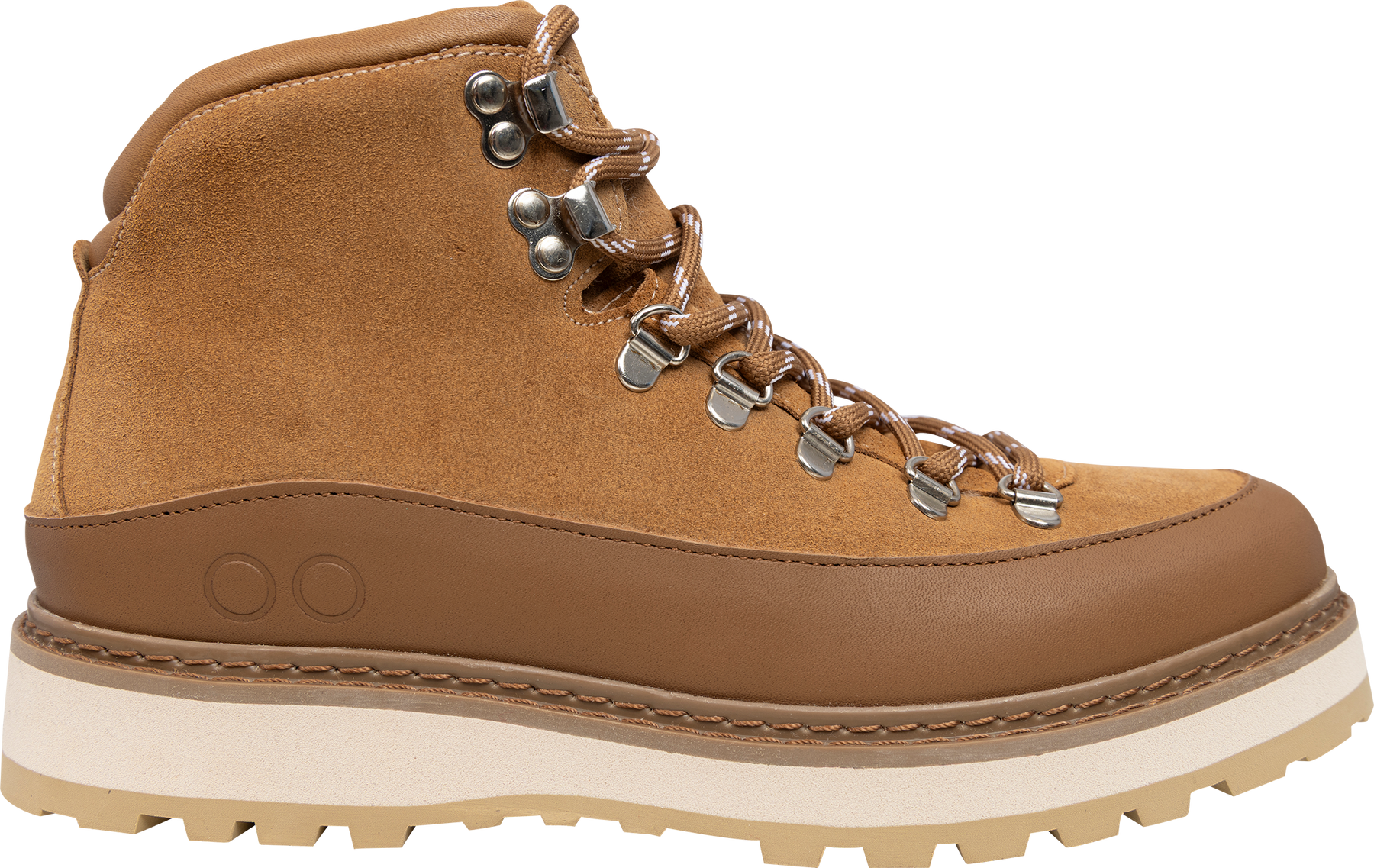 Core Cap Suede - Cognac
