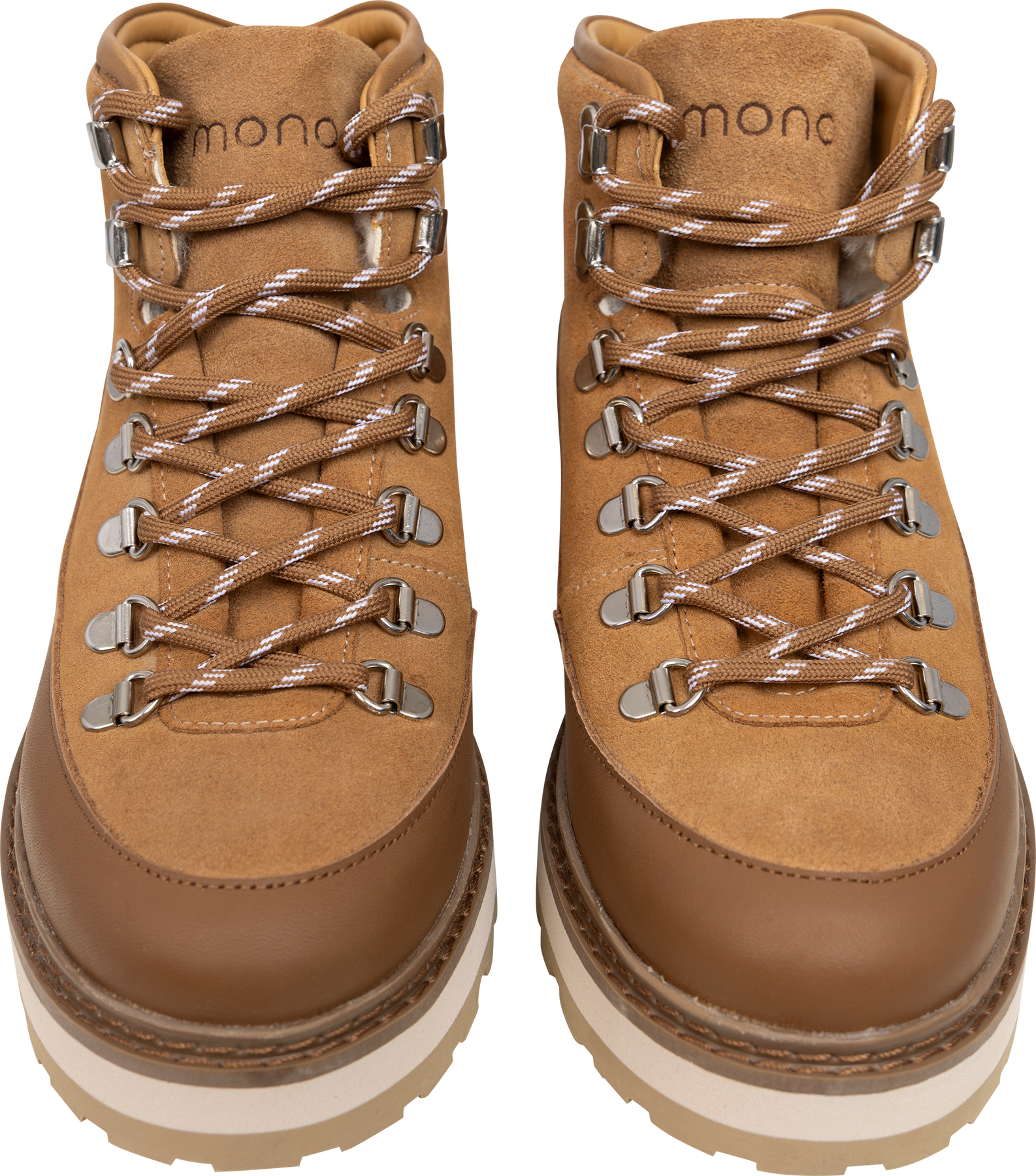 Core Cap Suede - Cognac