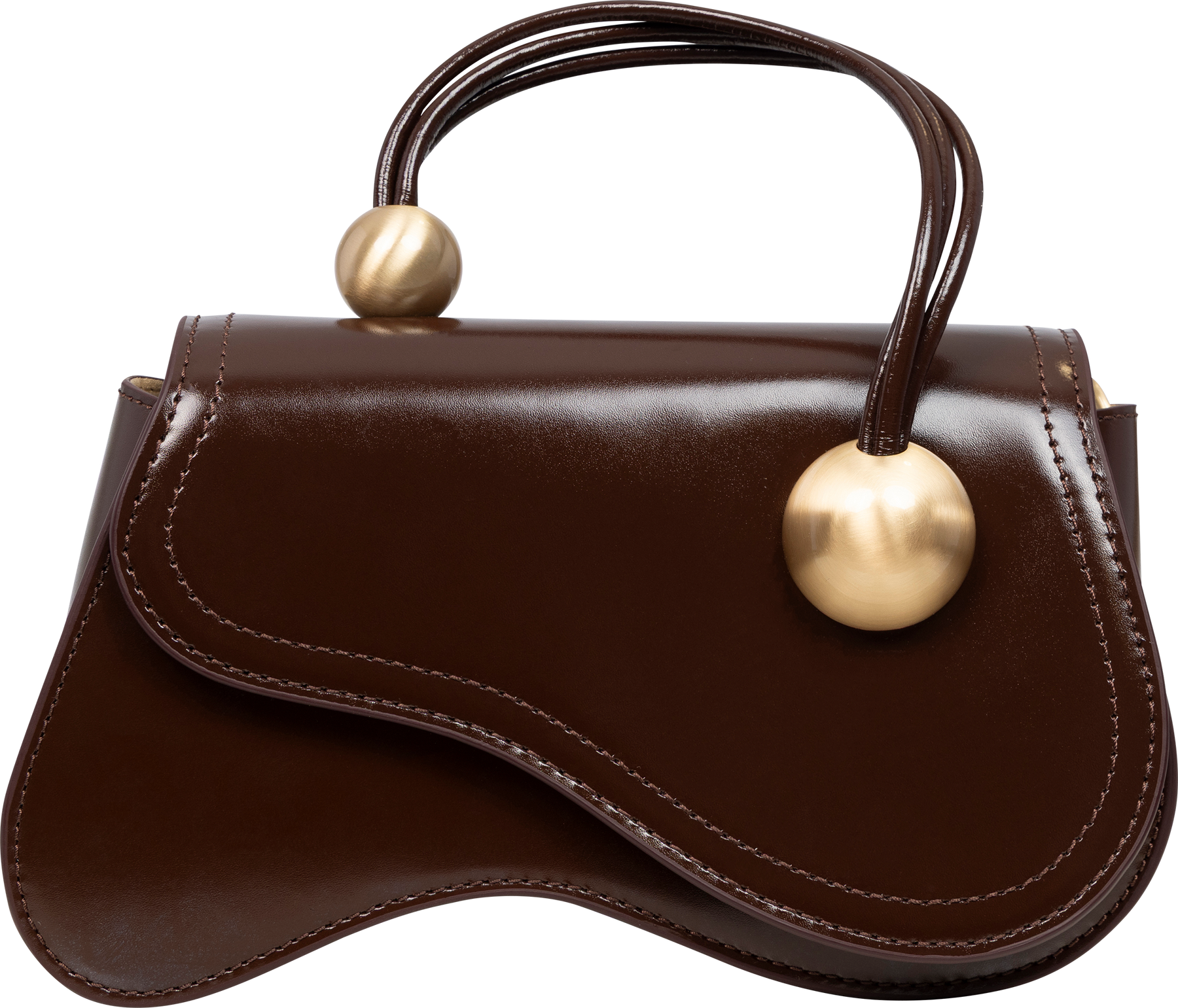Kazia Crossbody - Espresso