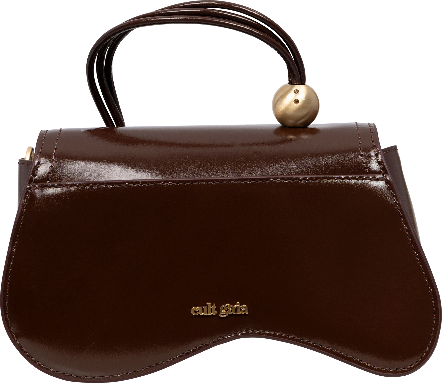 Kazia Crossbody - Espresso