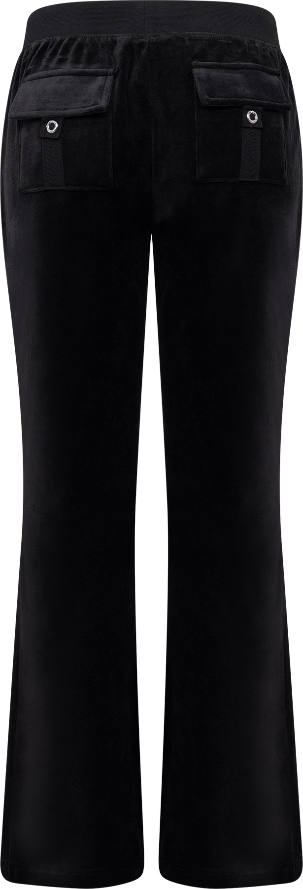 Crest Caisa Low Rise Byxor - Svart