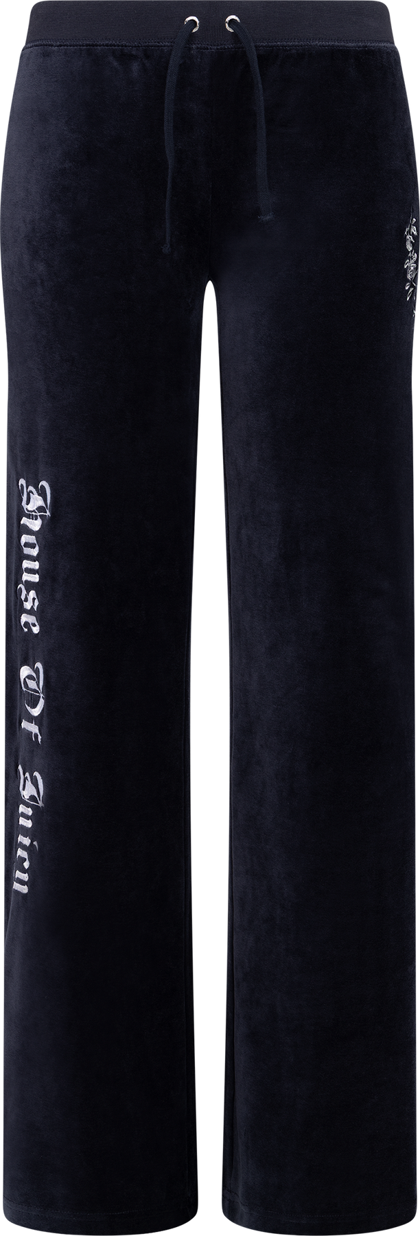 House Of Juicy Caisa Low Rise Pant - Night Sky