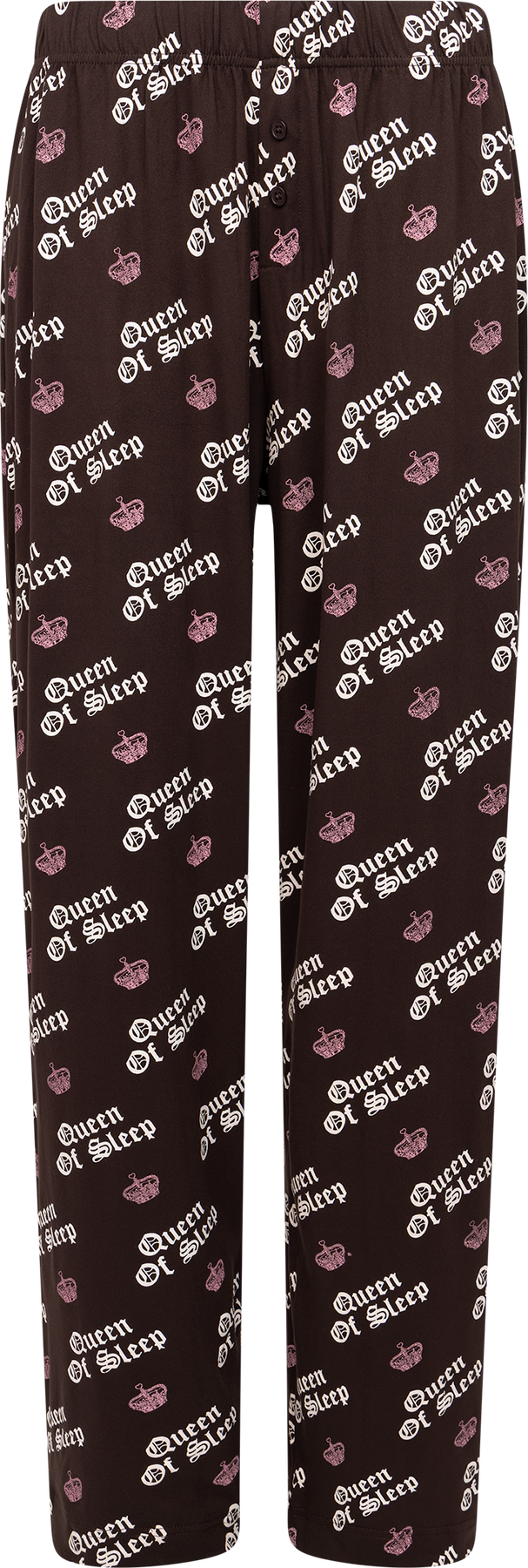 Queen Of Sleep Ls Pyjamaset - Java