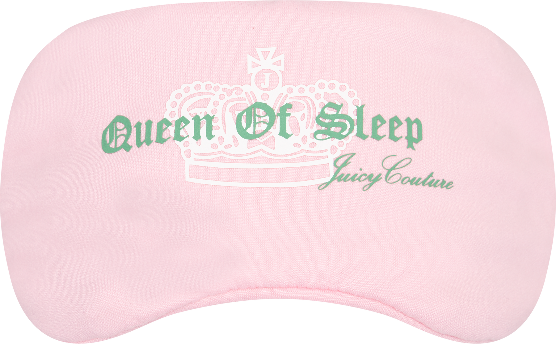 Juicy Couture Queen Of Sleep Ls Pyjama Set - Juicy Pink