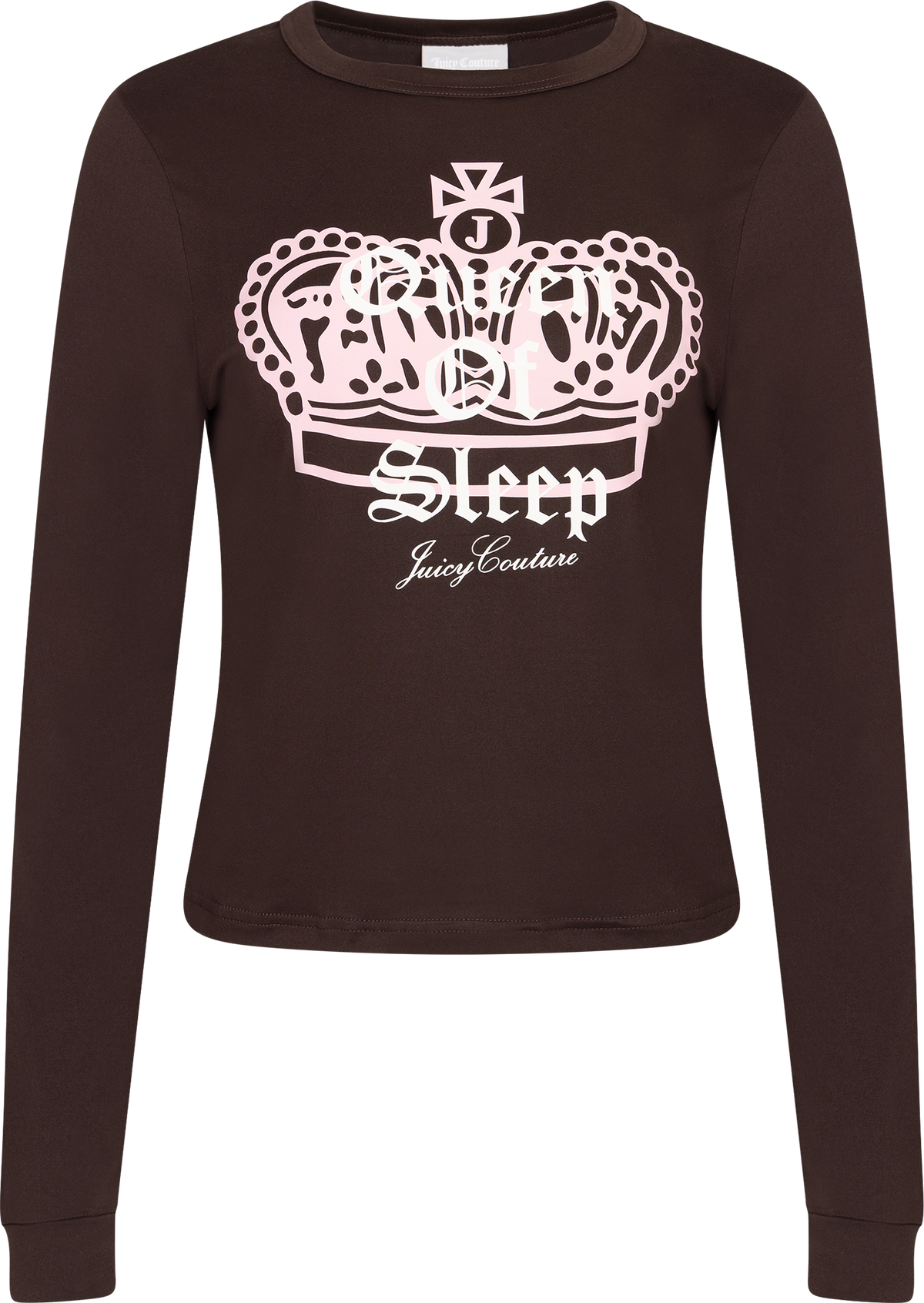 Queen Of Sleep Ls Pyjama Set - Java