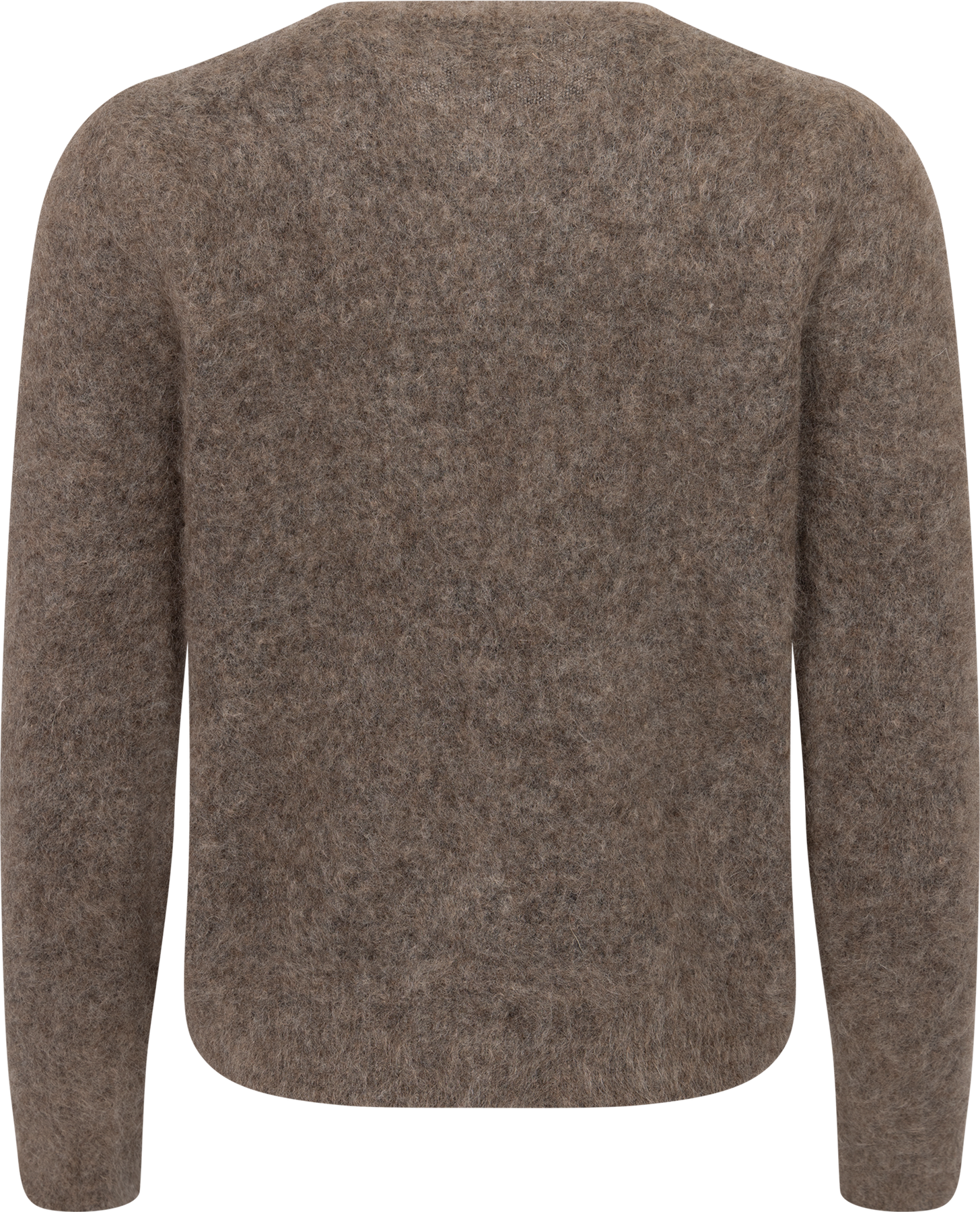 Ulla Mohair Kofta - Taupe