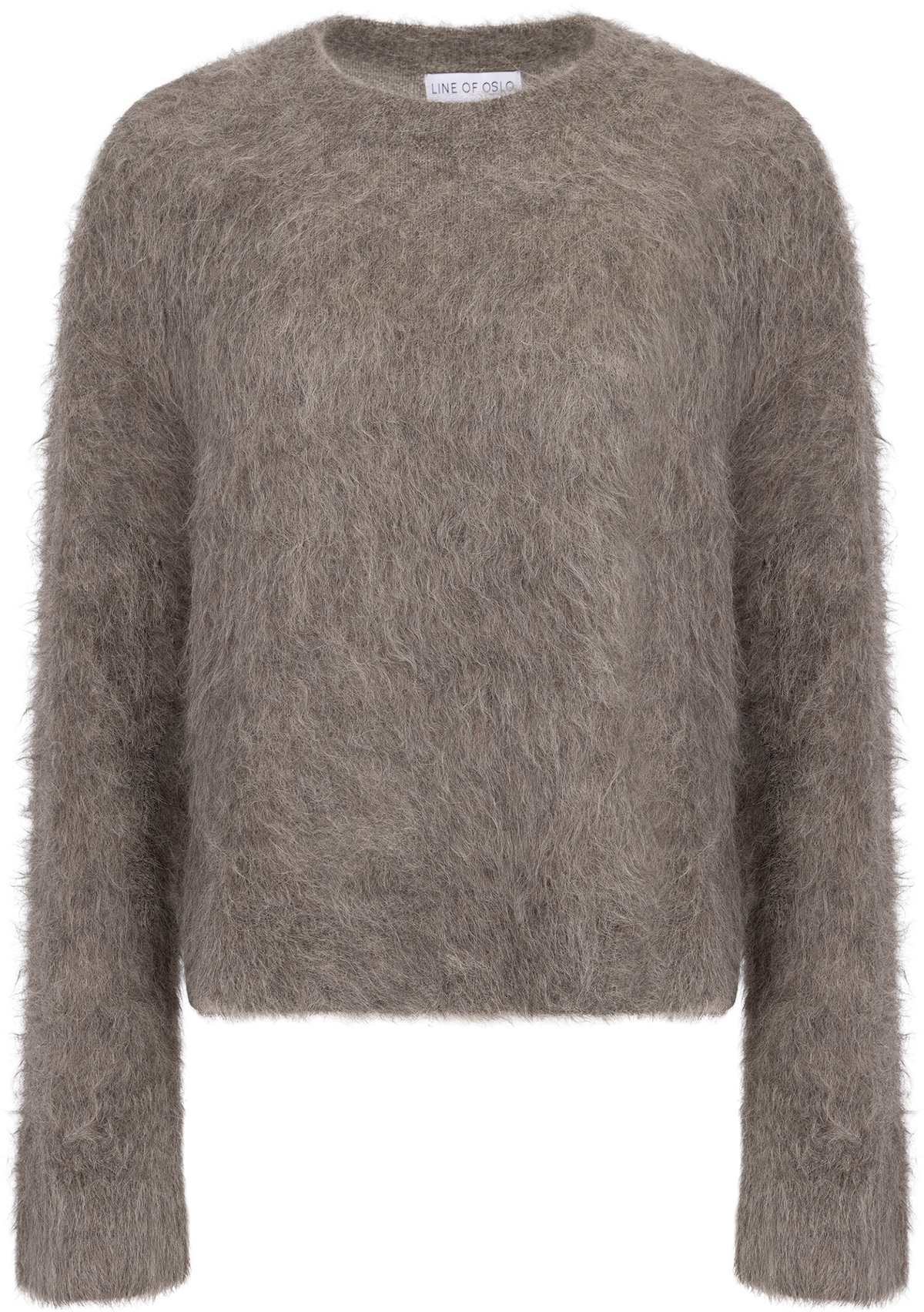 Piper Solid - Brown