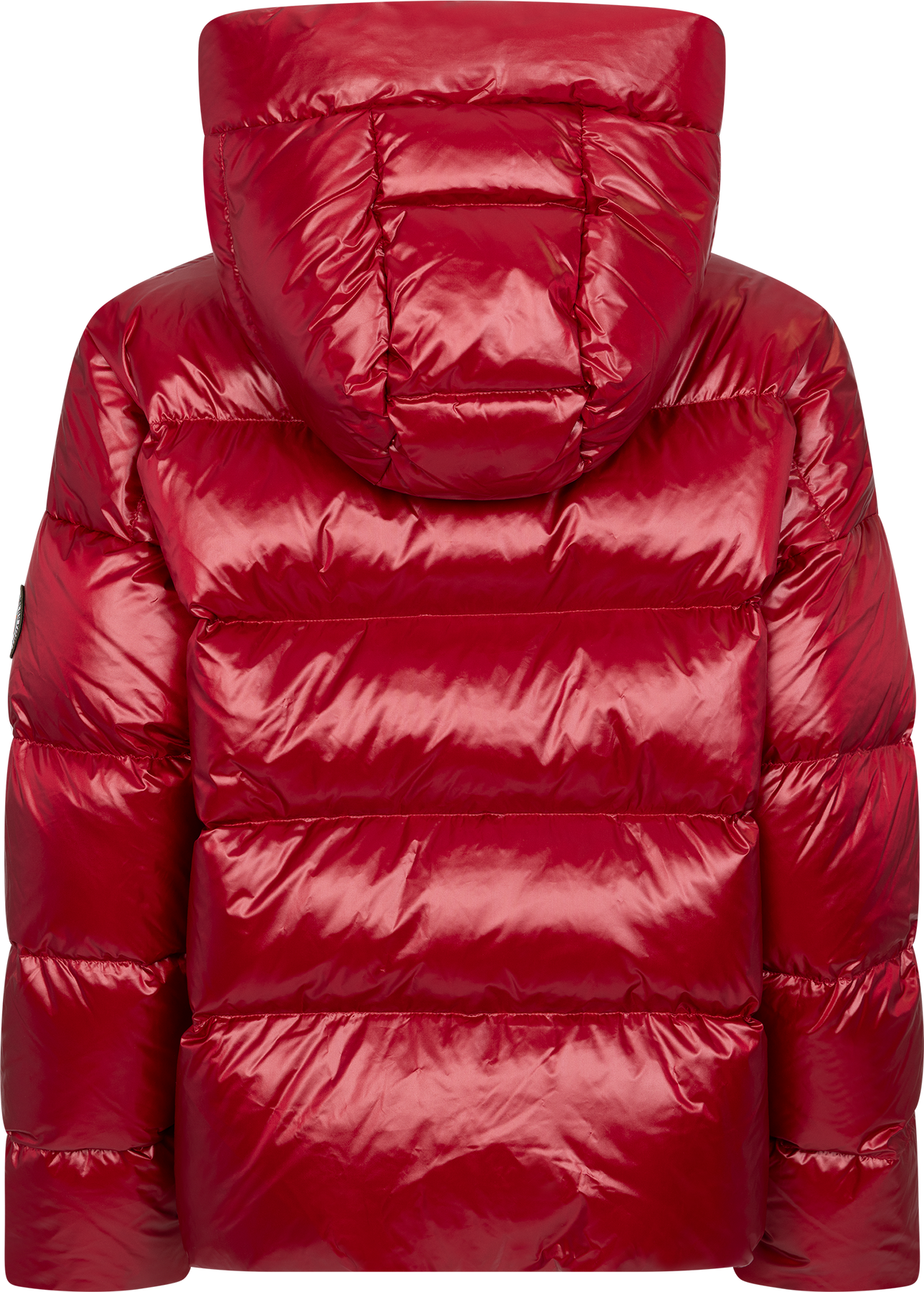Ginny Short - Deep Red