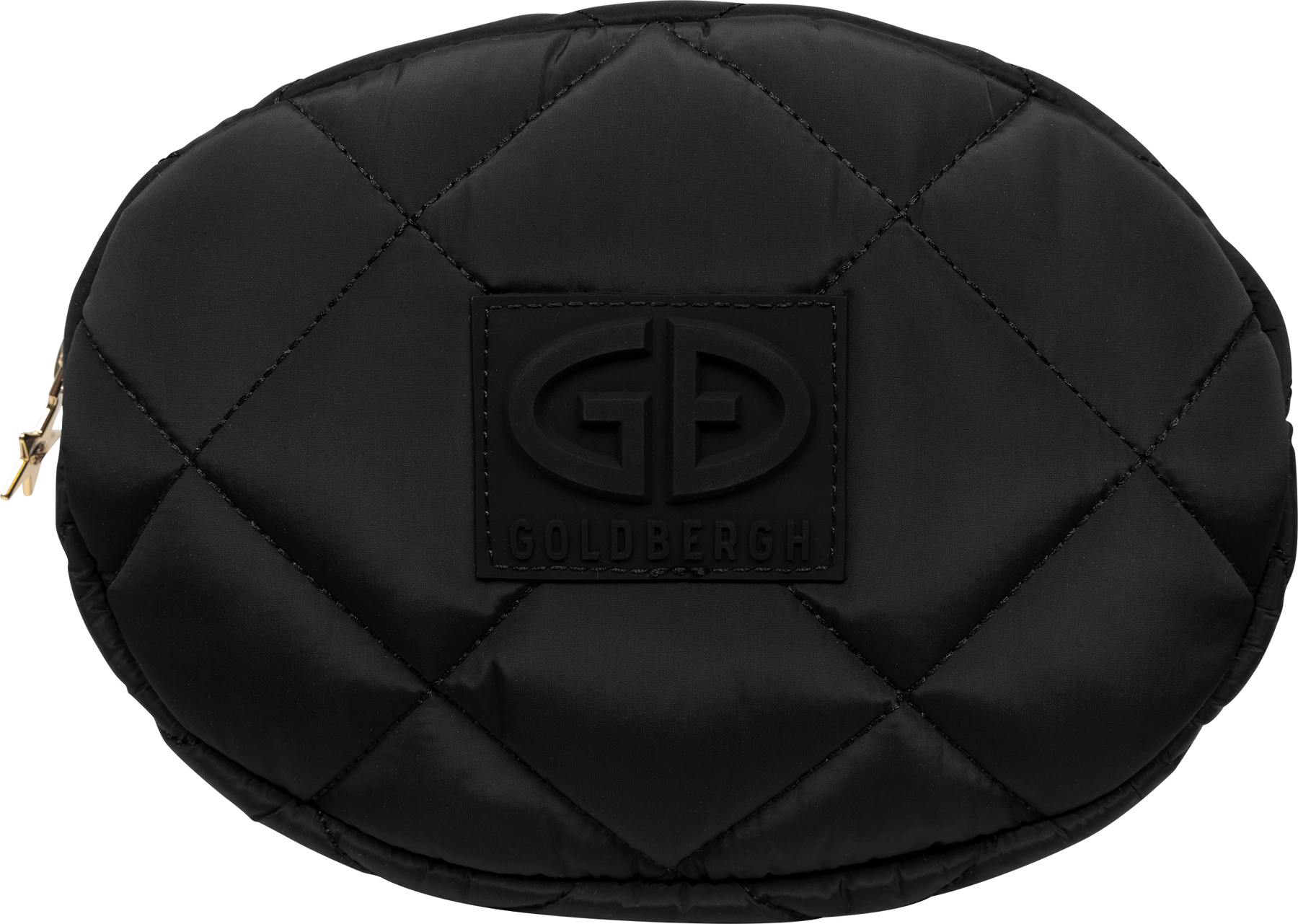 French Fanny Pack - Svart