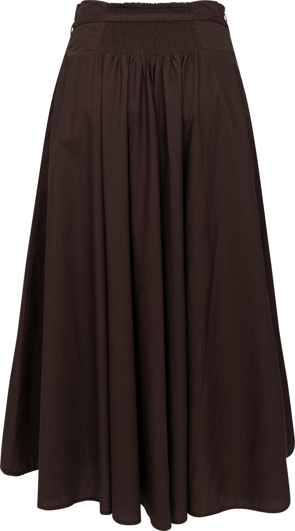 Astrid Skirt - Choklad