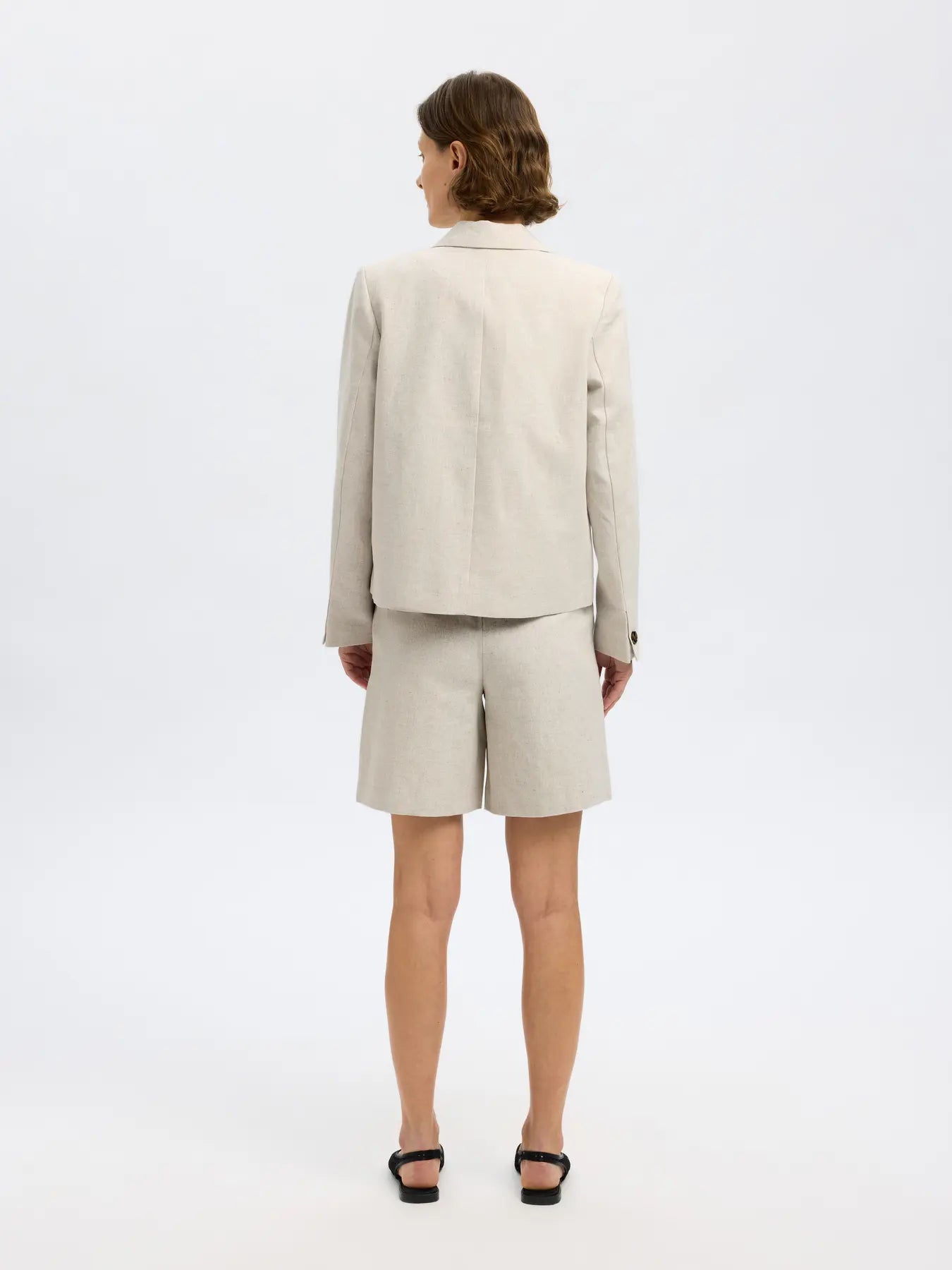 Venja Sun Hw Extra Wide Shorts - Nomad