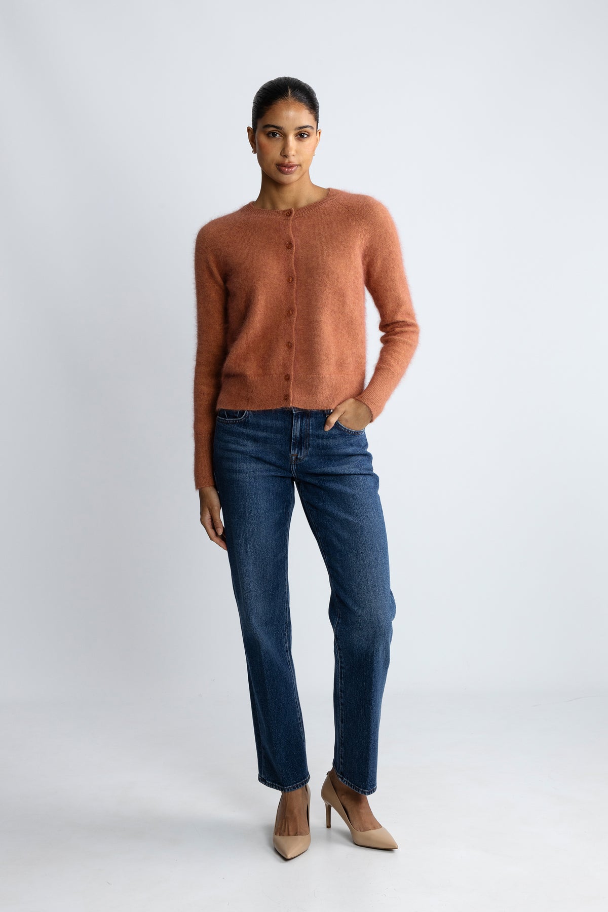 Eva Cardigan - Rost