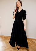 Fabienne Dress - Day Black