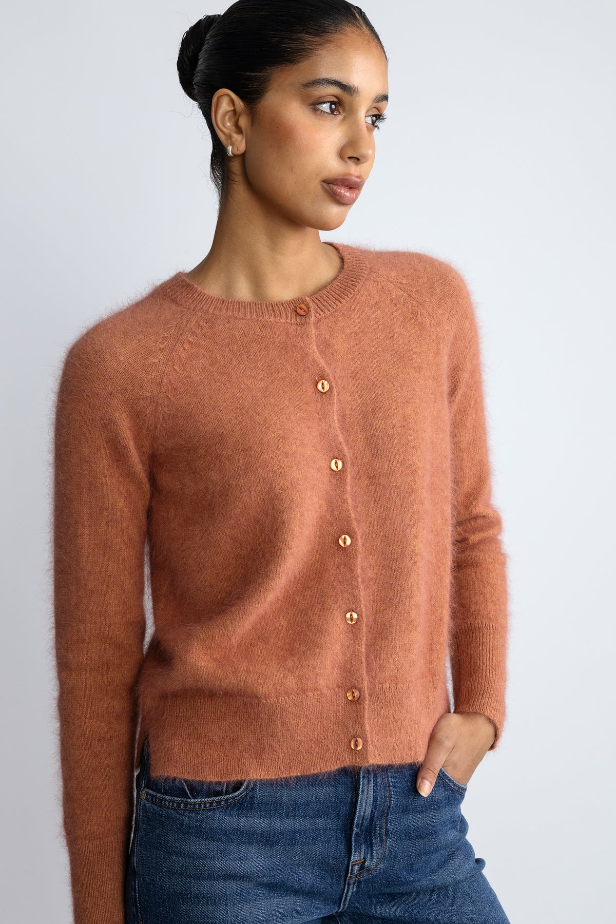 Eva Cardigan - Rost