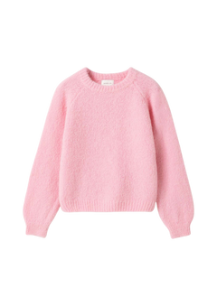 N-Latora Knit - Blush Pink