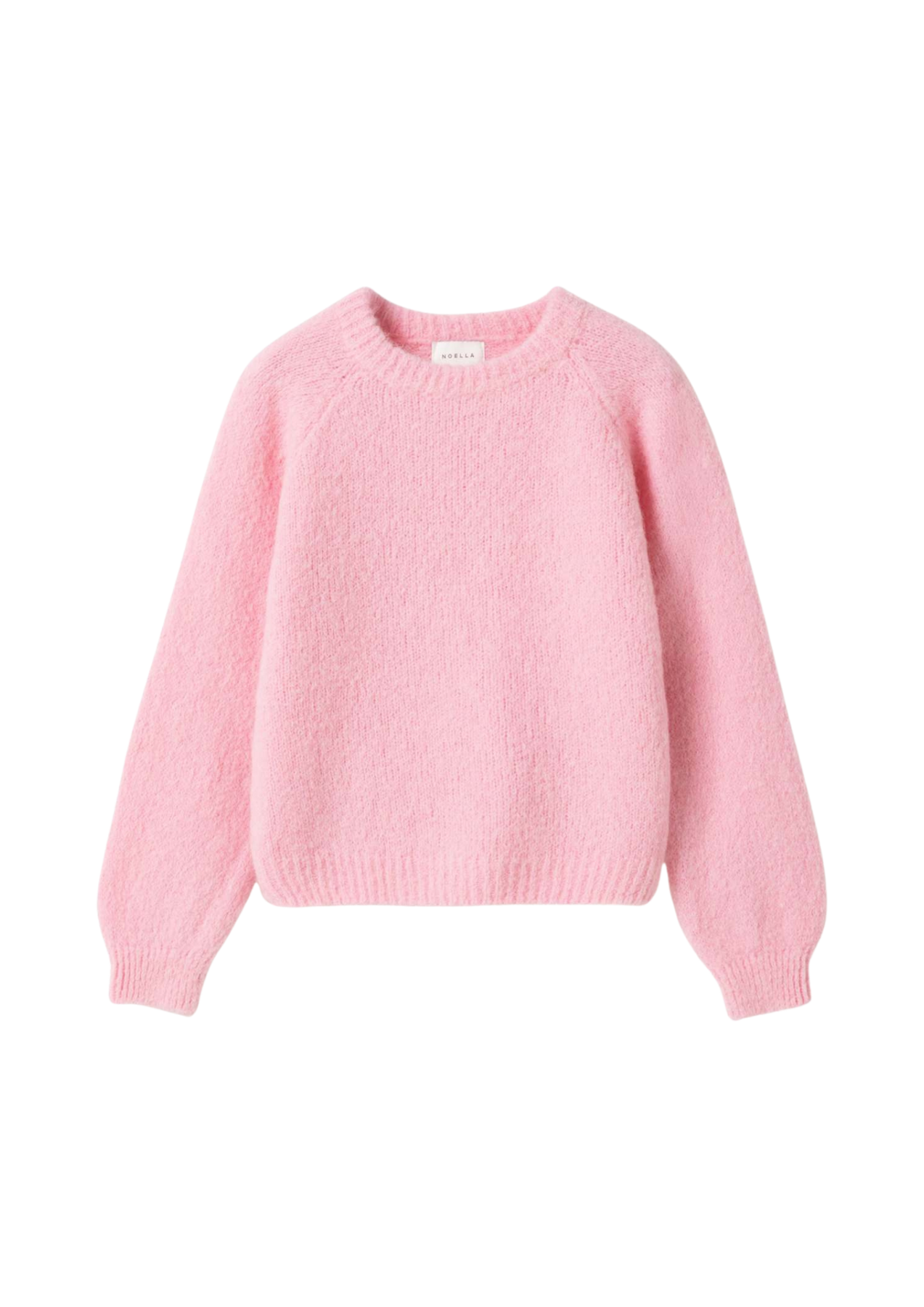 N-Latora Knit - Blush Pink