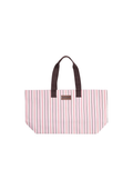 Bang Stripe Tote Bag - Pink Mix