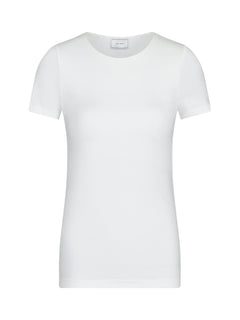Verna Jersey Tee - Off White
