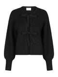 Muscado Knit Cardigan - Black