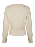 Laguna Knit Cardigan - Ivory