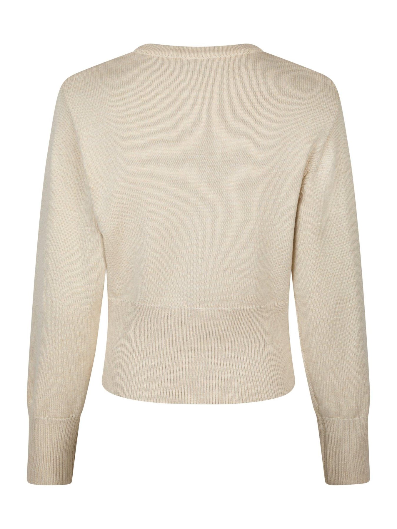 Laguna Knit Cardigan - Ivory