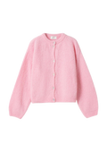 N-Kae Knit Cardigan - Blush Pink