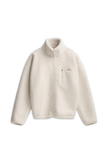 W. Cloudfleece™ Jacka - Creme