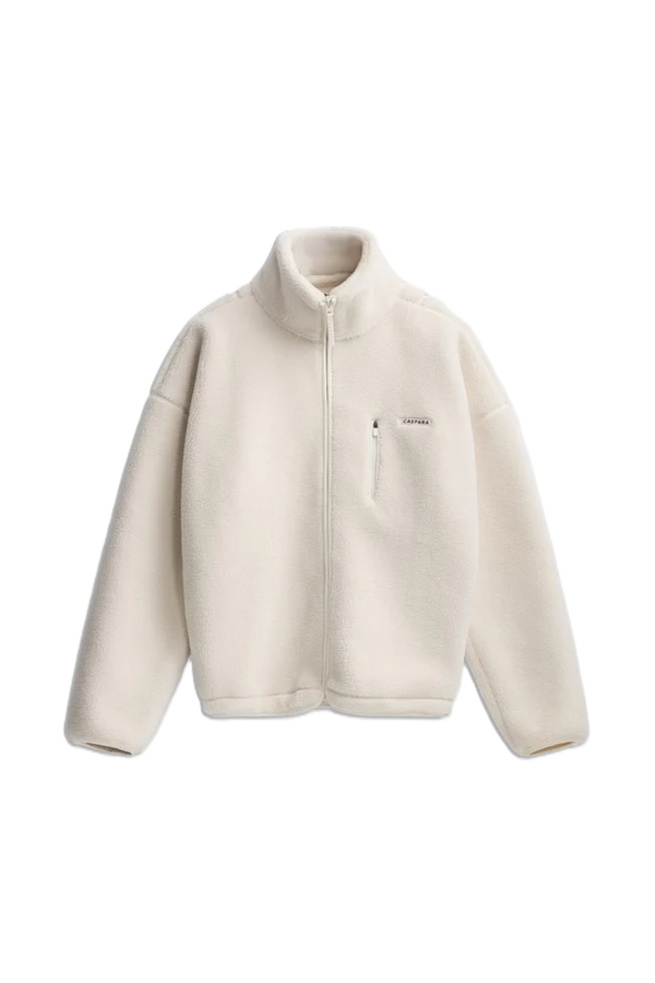 W. Cloudfleece™ Jacket - Creme