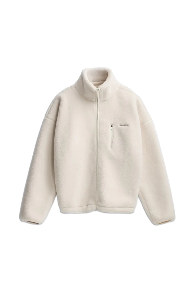 W. Cloudfleece™ Jacka - Creme