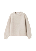N-Latora Knit - Oyster