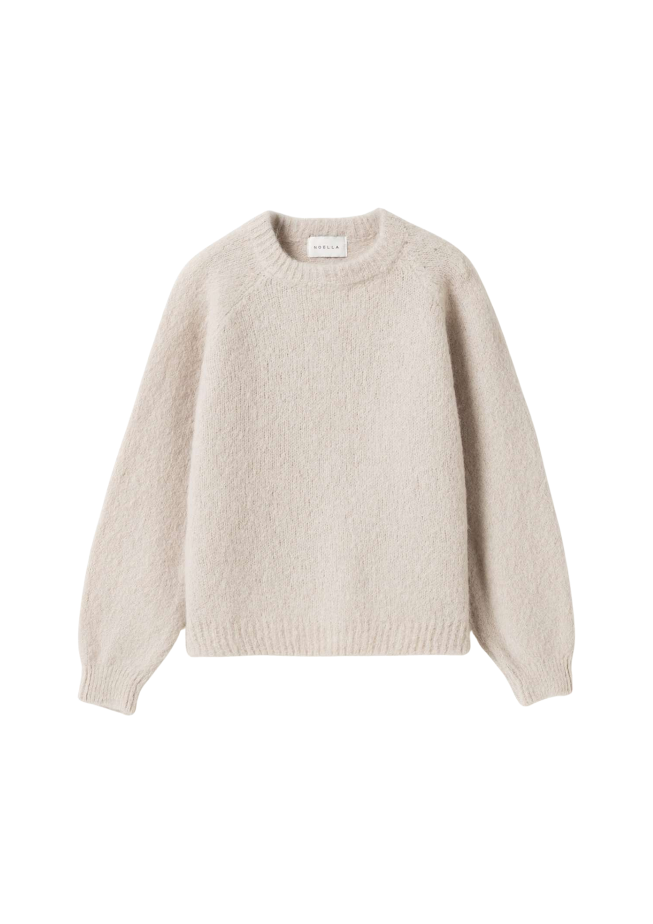 N-Latora Knit - Oyster
