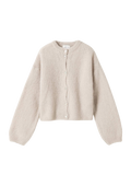 N-Kae Knit Cardigan - Oyster