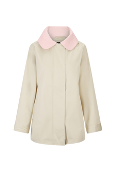 Women'S Bølgestorm Jacket - Sand