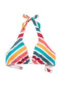 Stripe Maia Bikinitopp - Multi
