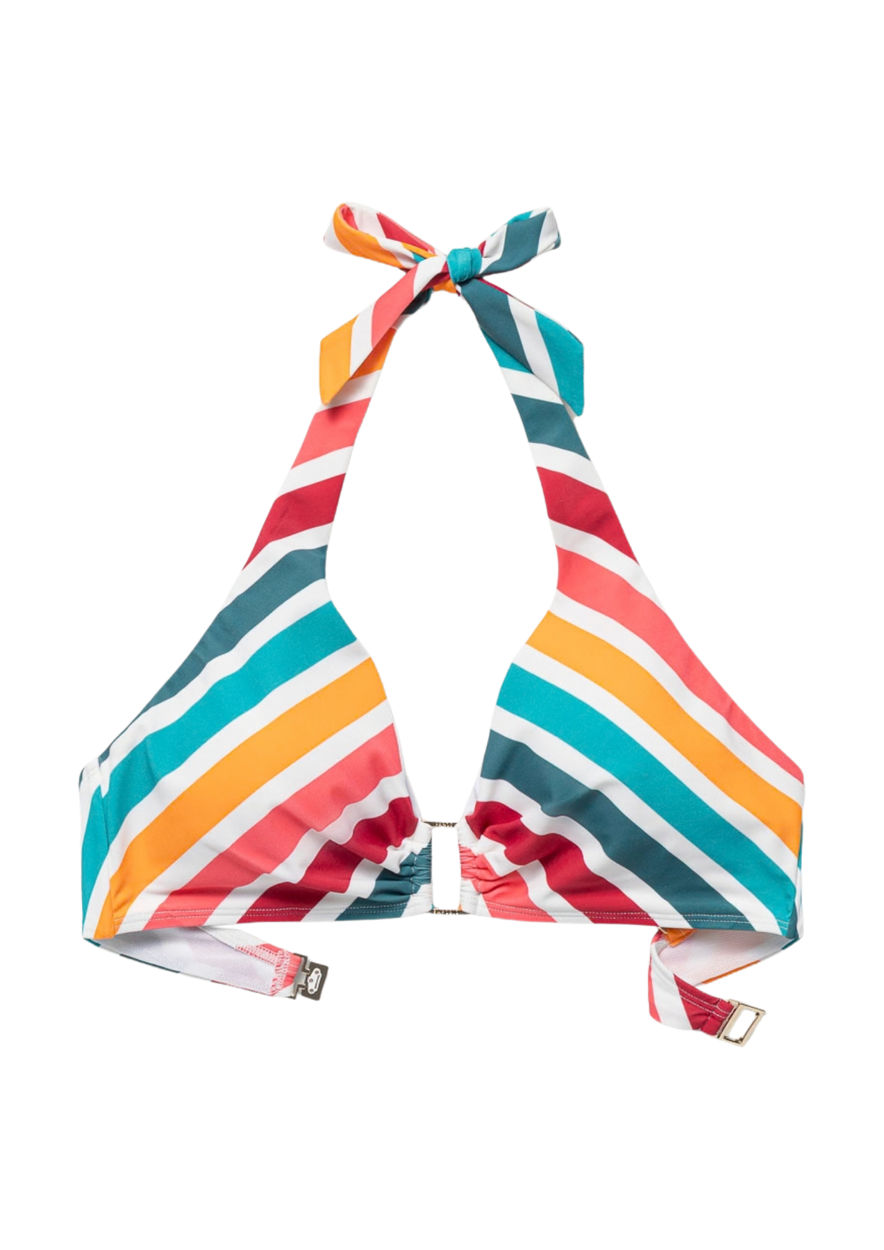 Stripe Maia Bikinitopp - Multi