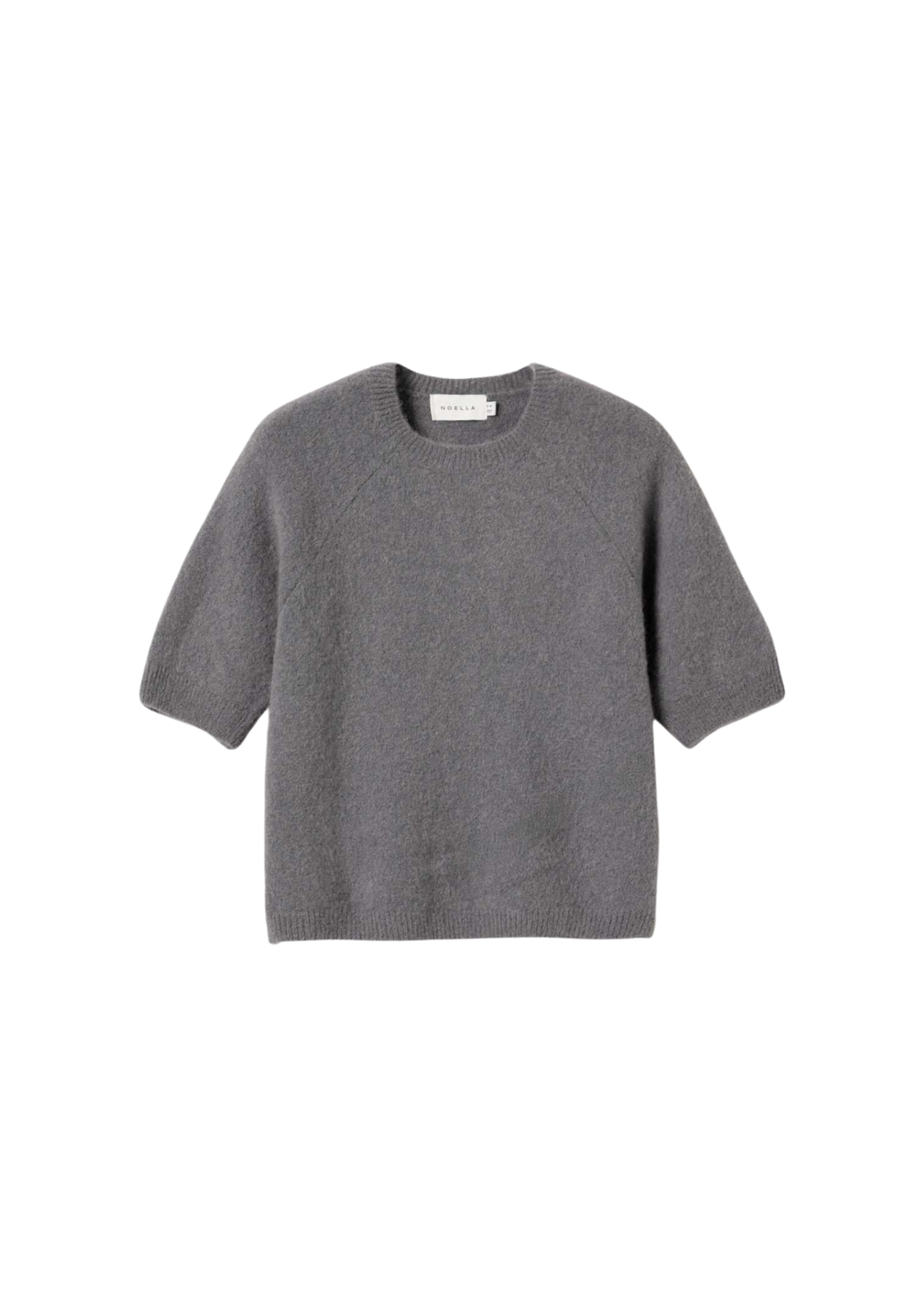N-Lane Knit - Mörkgrå