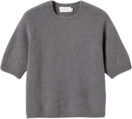 N-Lane Knit - Dark Grey Mel.