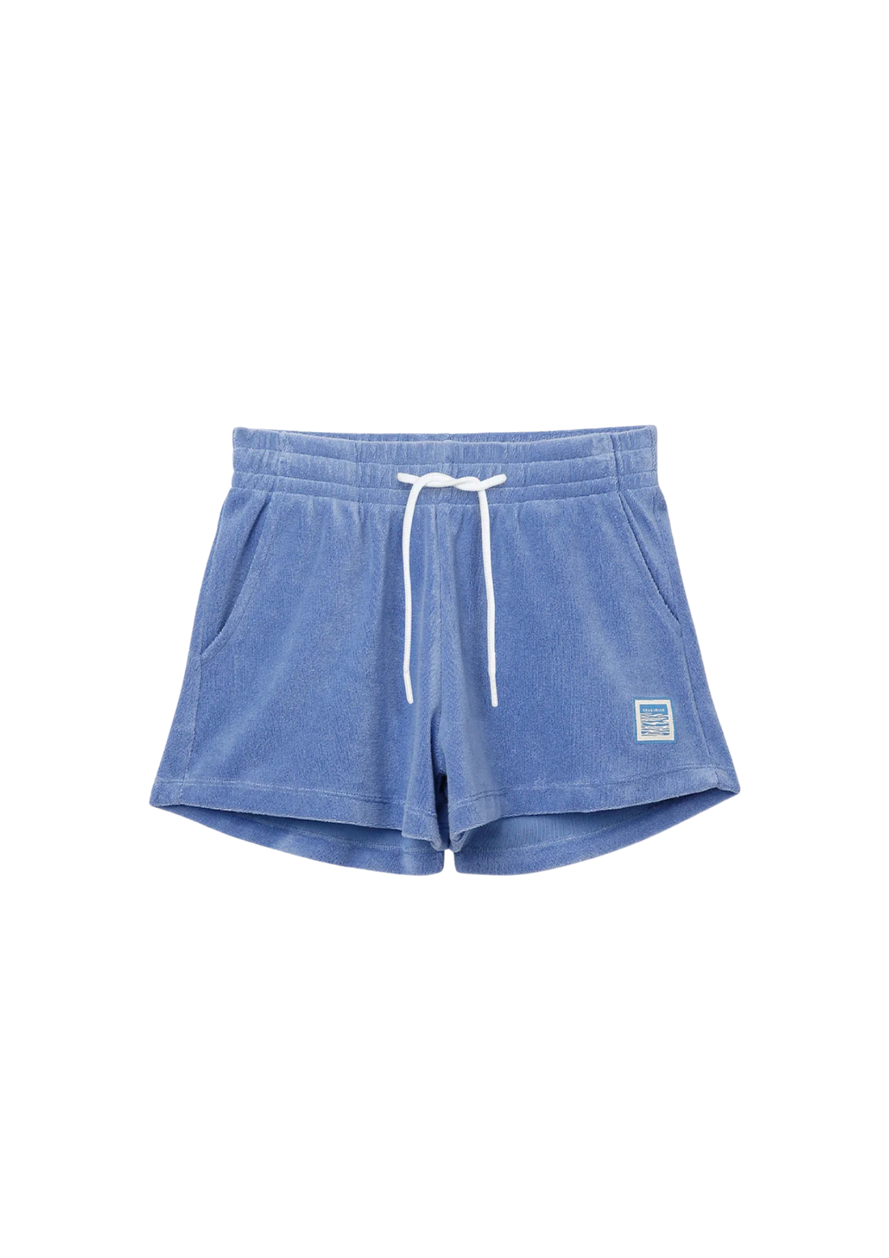 Terry Shorts - Sky Blue
