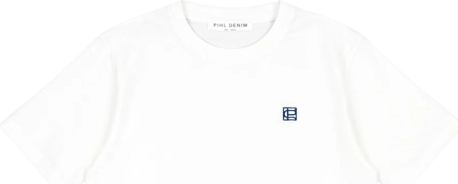 Ezra Tee - Off-White