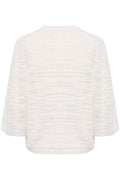 LuneIW Pullover - Pure White
