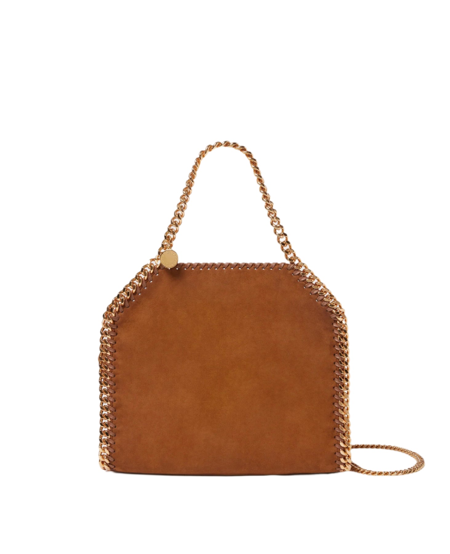 Falabella Mini Tote Bag - Brandy