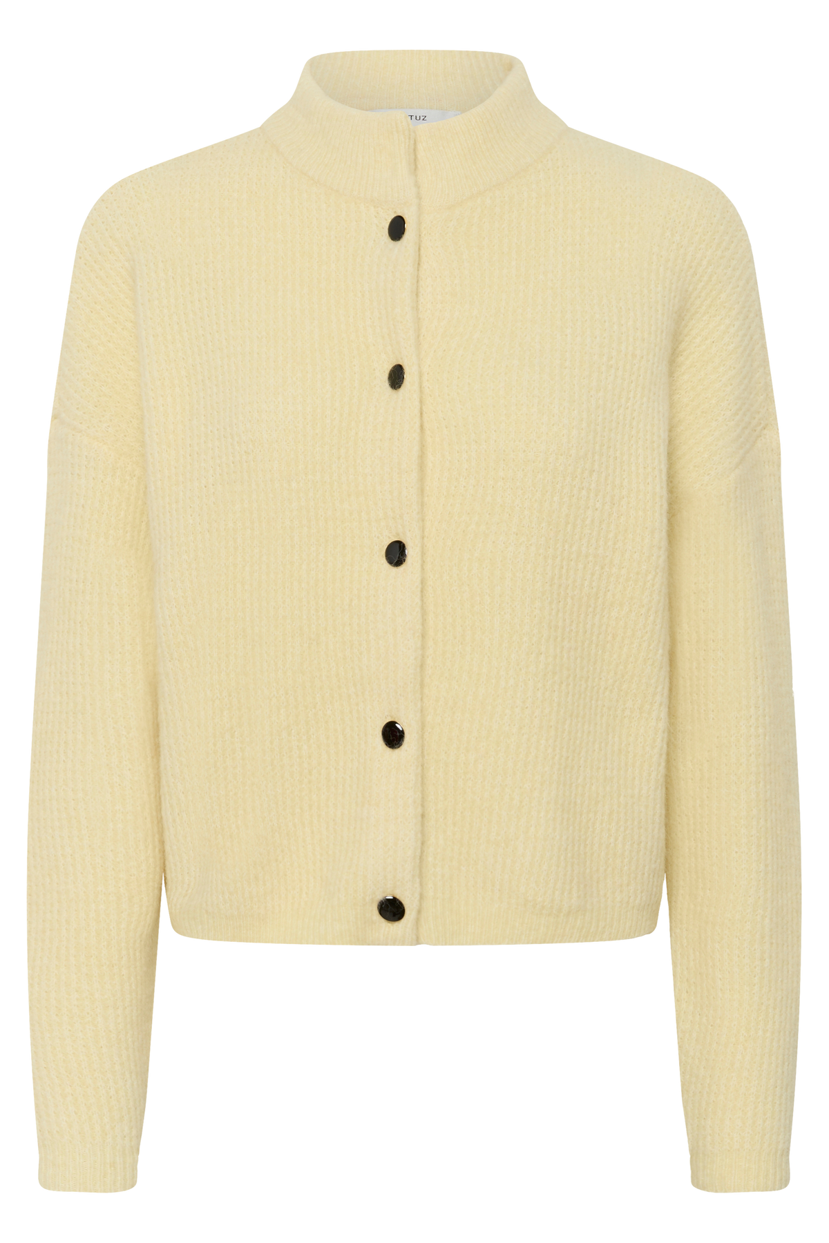 Alphagz Short Cardigan - Frozen Dew Mélange