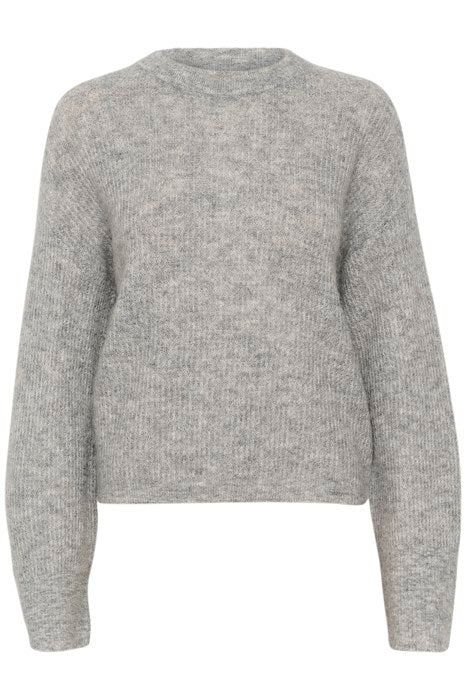 DebbieGZ Pullover - Husky Melange