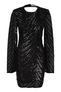Gliragz Short Dress - Svart