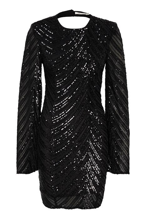 Gliragz Short Dress - Svart