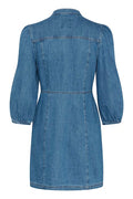 PollaPW DR - Medium Blue Denim