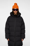 Carriage Parka - Black