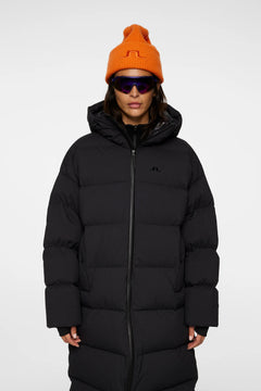 Carriage Parka - Black