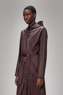 A-Line Longer Jacket W3 - Depth