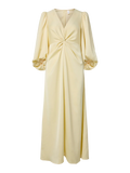 Yasthea Ls Long Dress - Anise Flower